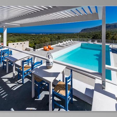 Milatos Village Cretan Agrotourism Hotel Exterior foto