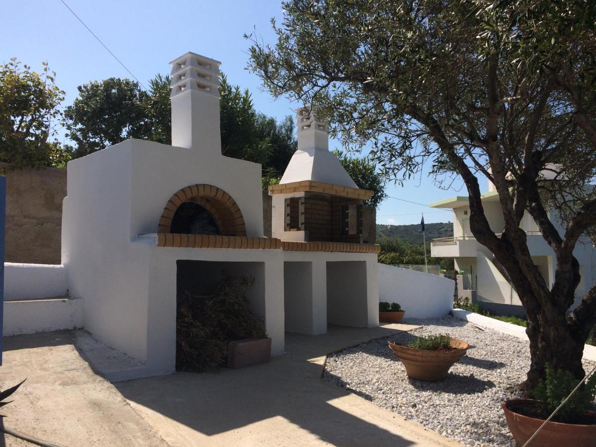 Milatos Village Cretan Agrotourism Hotel Exterior foto