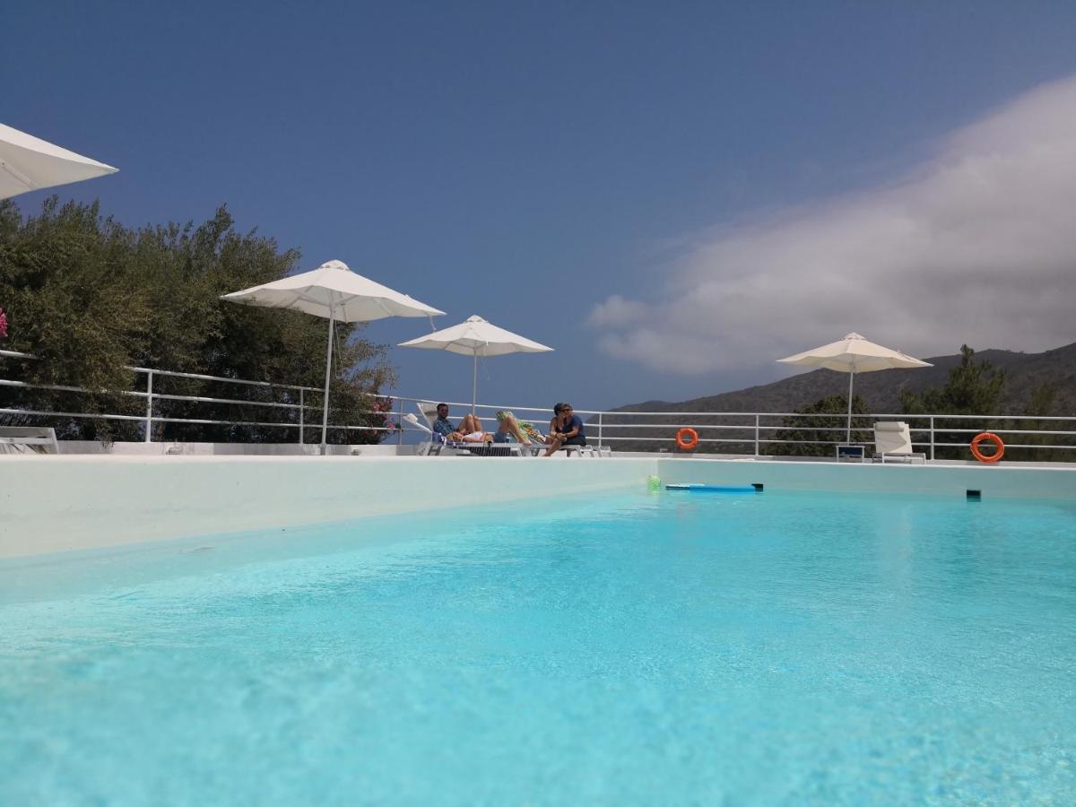 Milatos Village Cretan Agrotourism Hotel Exterior foto